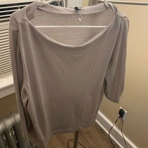 Beautiful sparkle top